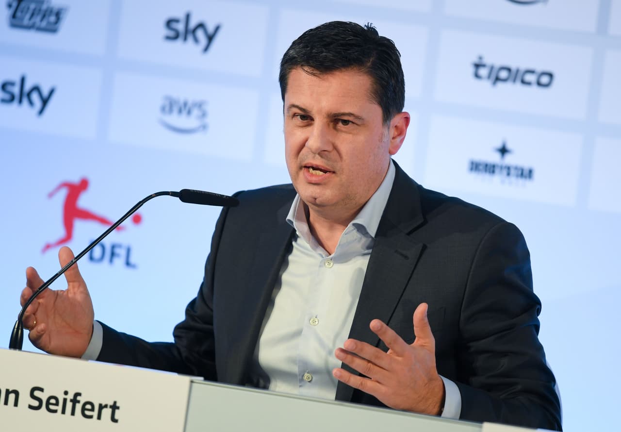 Bundesliga anuncia suspensión hasta el 30 de abril