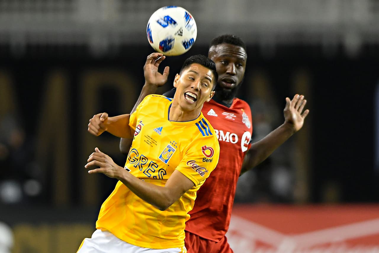 La eliminación en cuartos de final de los Tigres a manos de Toronto en la pasada edición de la Liga de Campeones de la Concacaf seguía a flor de piel para los jugadores norteños.