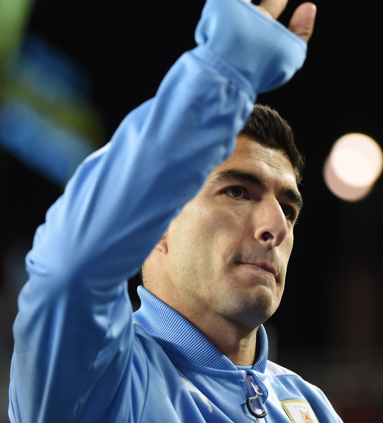 Luis Suárez: "No fue un buen campeonato pero lo dejamos todo en la cancha"