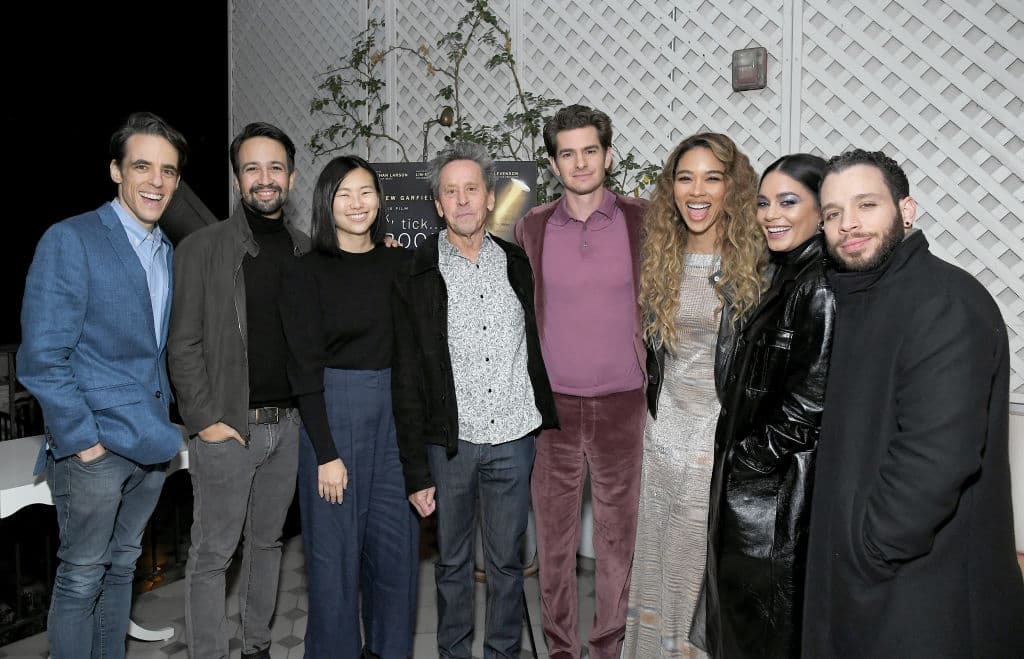 Es la mejor película musical de 2021 y está dirigida por el protagonista de "Hamilton", Lin-Manuel Miranda, aunque lo que pone la adaptación del esfuerzo autobiográfico de Jonathan Larson y es giro sorprendente del actor Andrew Garfield.