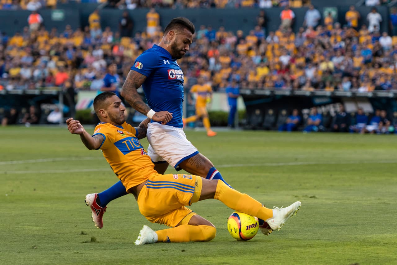 Cómo ver Cruz Azul vs Tigres en vivo, por la Liga MX