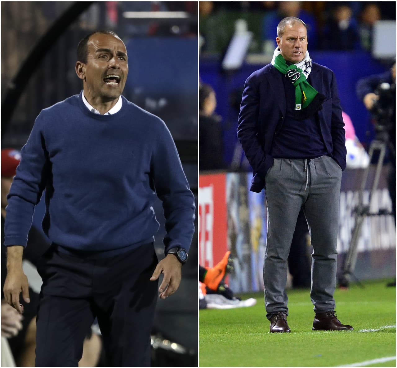 Óscar Pareja vs. Giovanni Savarese: duelo de entrenadores latinos en la Jornada 4 de MLS