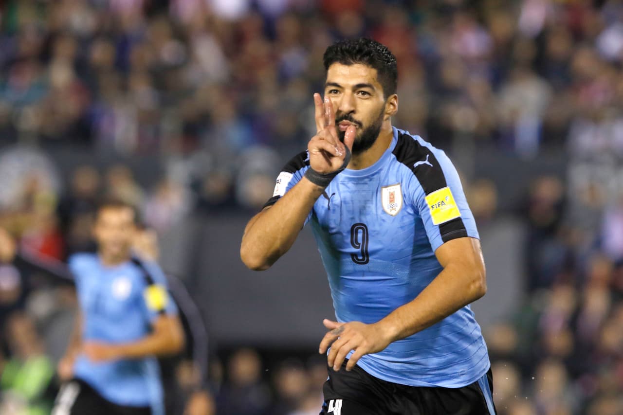 Gracias a su ataque Uruguay es el segundo de Conmebol con 27 puntos, por lo que con tres más le alcanzará a menos para repechaje. Si no hay ganador entre Argentina y Perú clasificará directo.