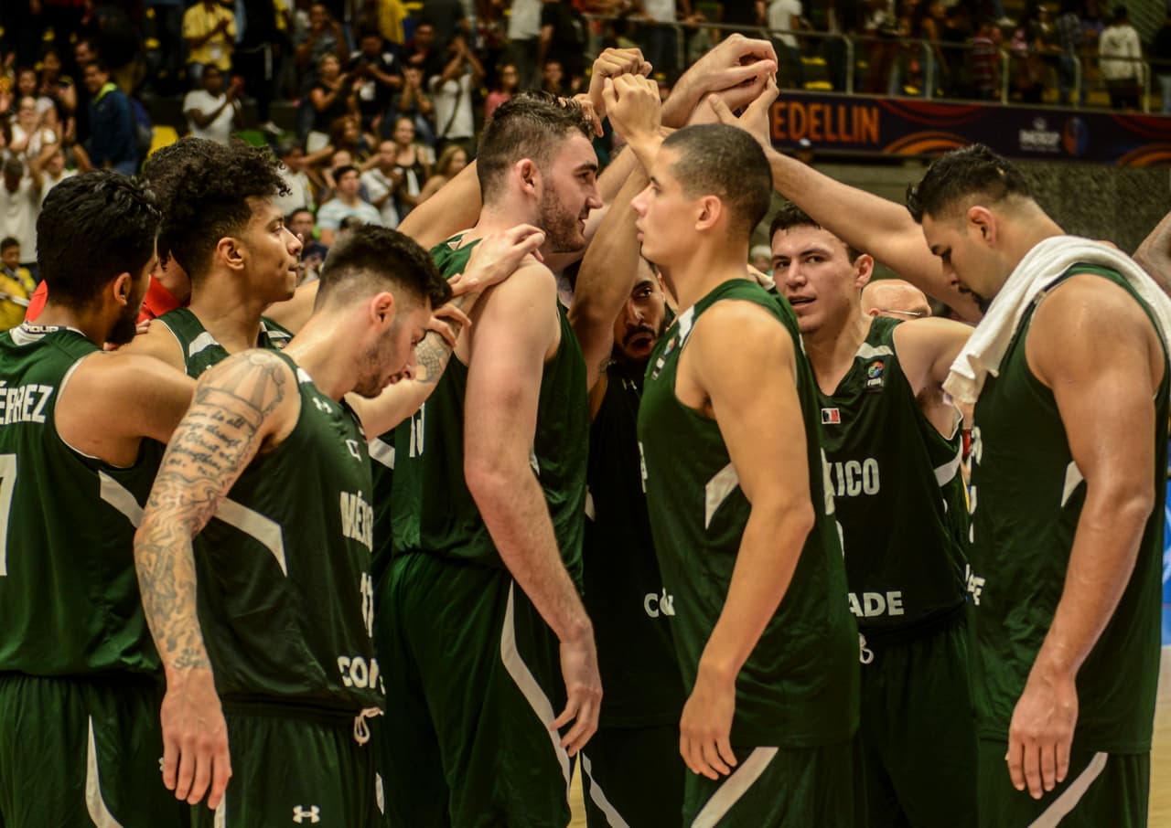México buscará sorprender al local en el cuadrangular final de la Copa América FIBA 2017, que comienza este sábado en la ciudad de Córdoba (Argentina). El 'Tri' quiere su tercer título en la historia.