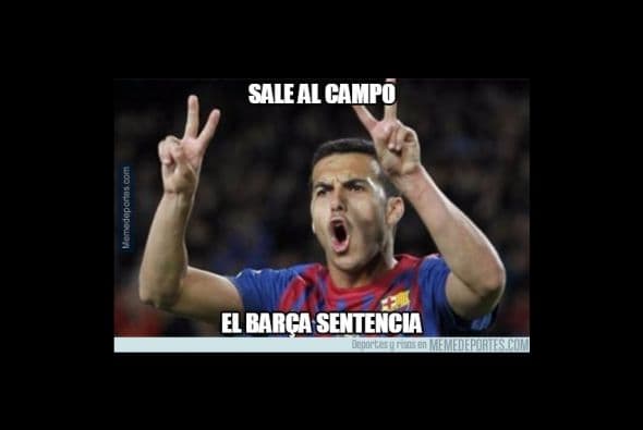 Las bromas no se hicieron esperar tras el título que obtuvo el Barcelona de la MSN con burlas para la Juventus, Real Madrid y hasta Cristiano Ronaldo.