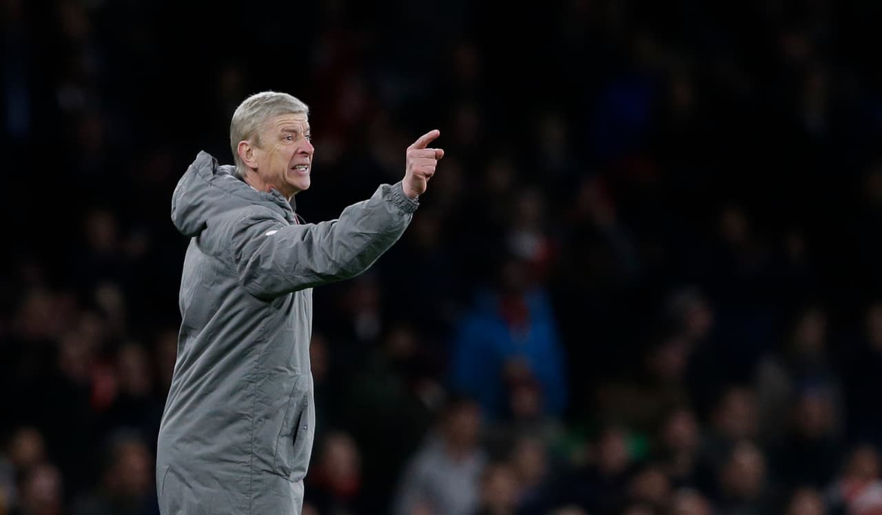 20. Arsene Wenger (Francia - Arsenal)