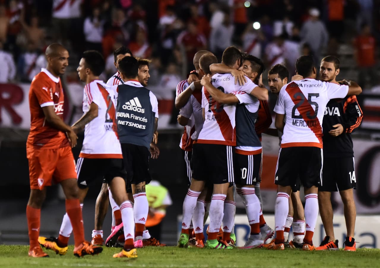 River Plate se reencuentra con el triunfo