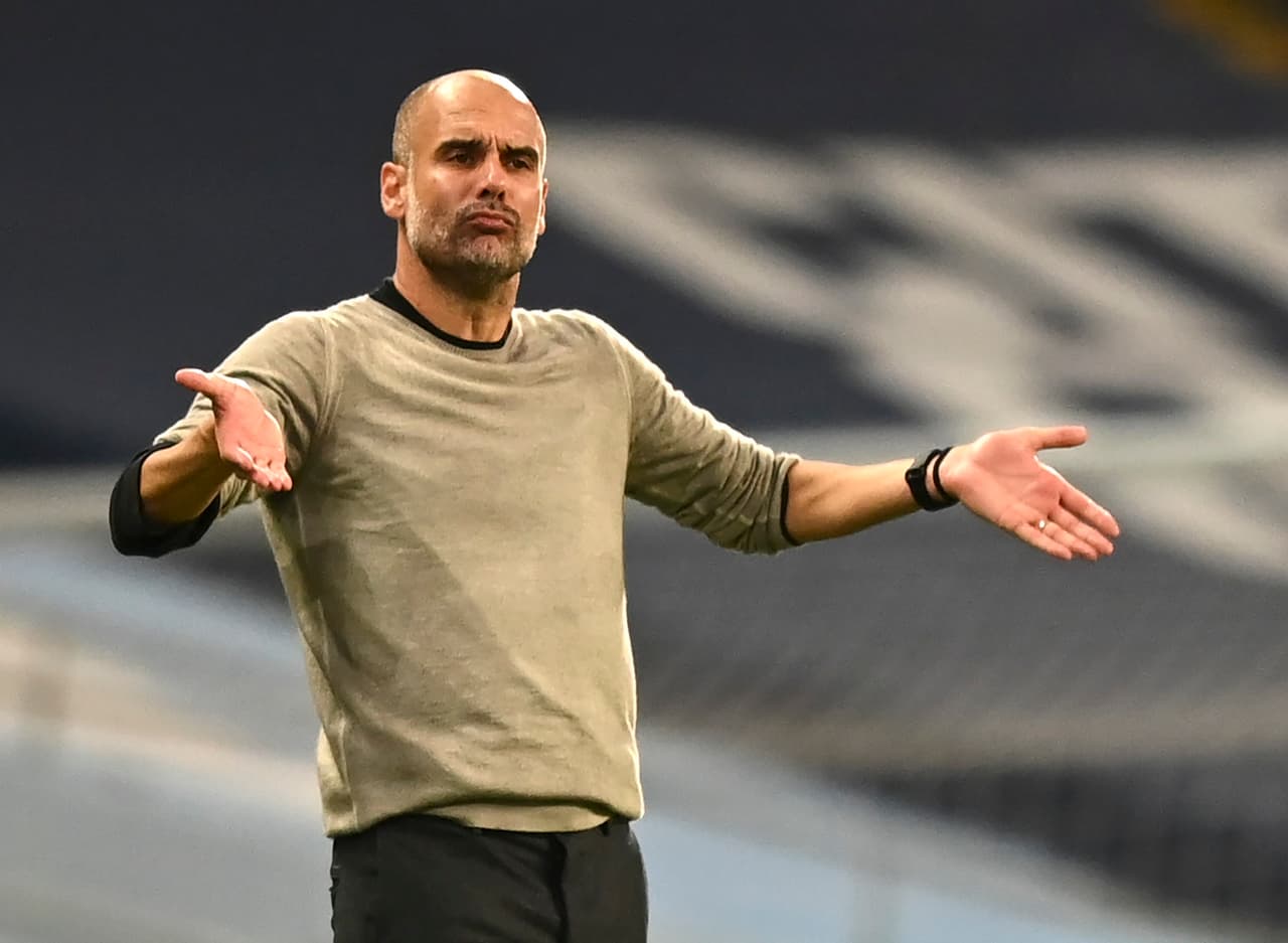 Guardiola cuenta si lo decepcionó Real Madrid tras eliminarlo