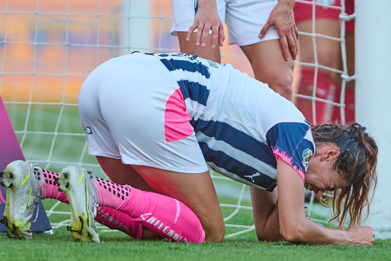 Tigres fue muy superior y avanzó con auoridad a la serie definitiva por el título