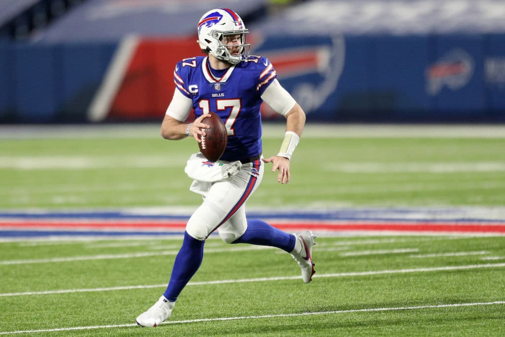 Los Bills pasan sobre los Ravens y llegan a la Final de Conferencia | Los comandados por Josh Allen prácticamente definieron su pase en el tercer cuarto.