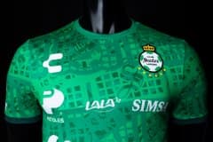 Increíble estampado.