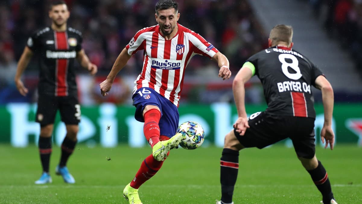 Héctor Herrera está motivado y preparado para enfrentar al Leipzig