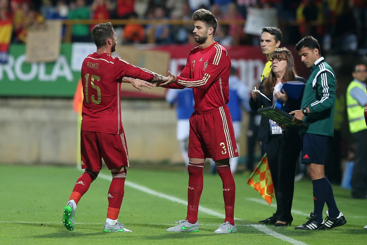 Ramos y Piqué