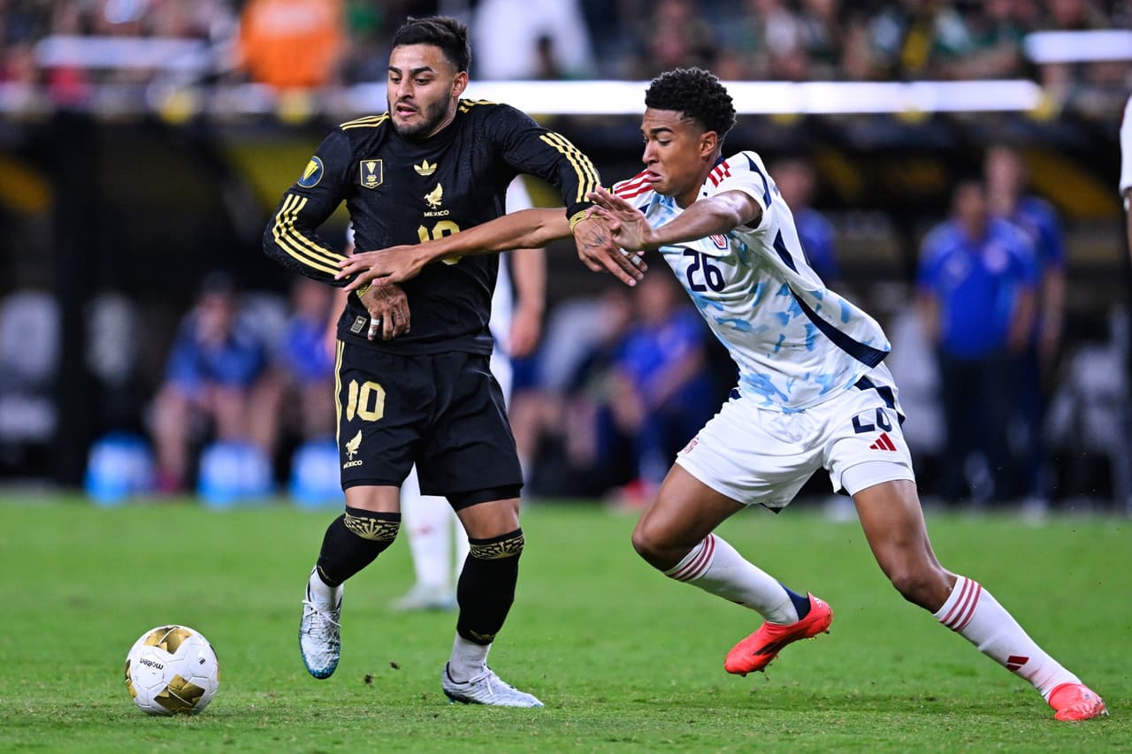 Estas son las formas en que se decidiría al ganador de un partido durante la etapa de eliminación directa del torneo de Concacaf.