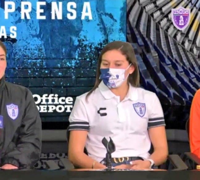 Norma Palafox se incorporará al Pachuca Femenil tras su participación en un reality show.