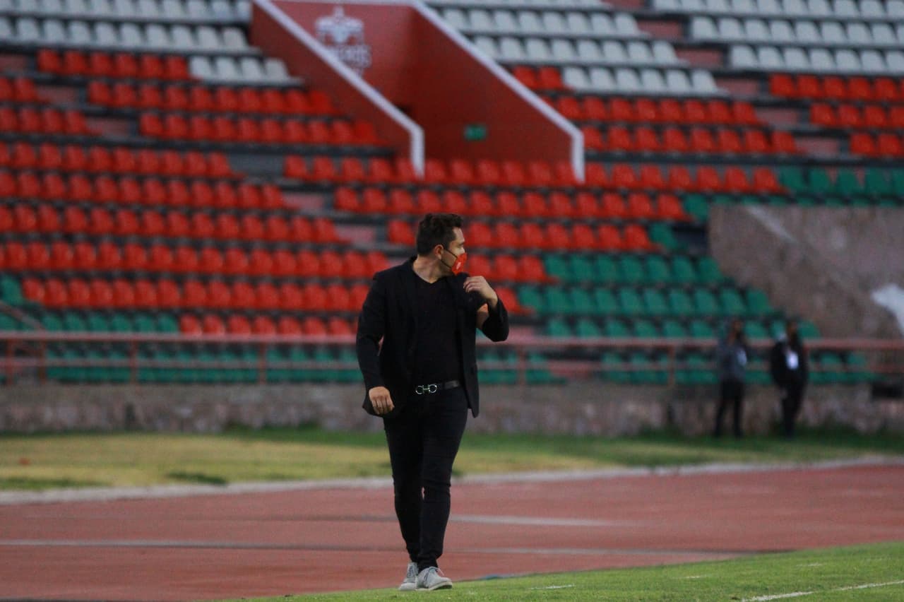 Los Mineros no dejan ir la ventaja de ser locales y terminan venciendo 1-0 a los de Tepatitlán.