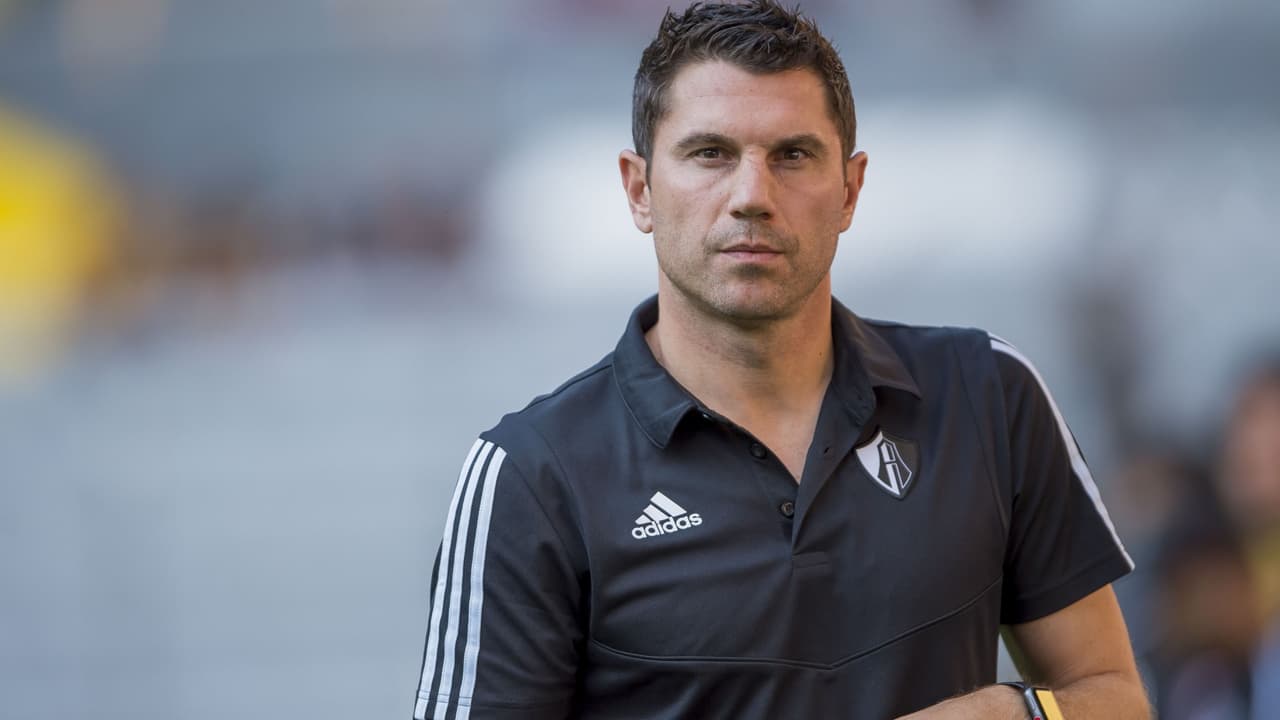 Leandro Cufré se va con dudas arbitrales