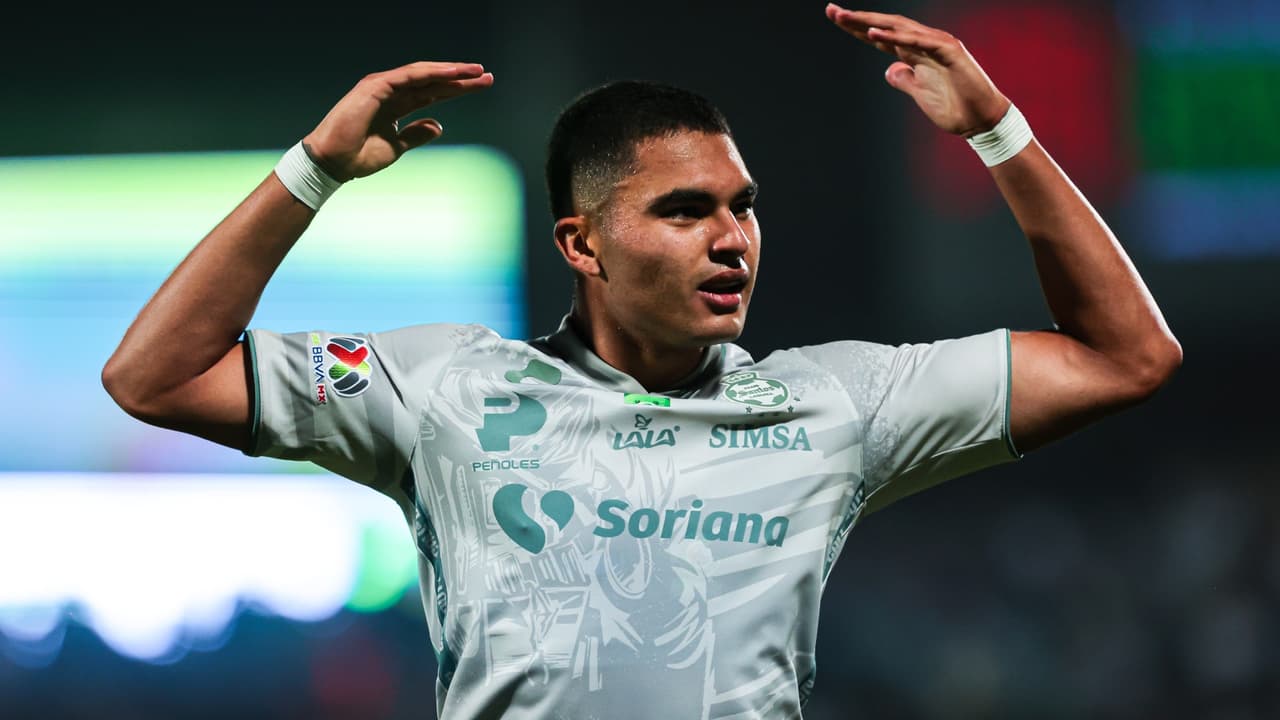 Stephano Carrillo, de anotar al América a ser pretendido por europeos