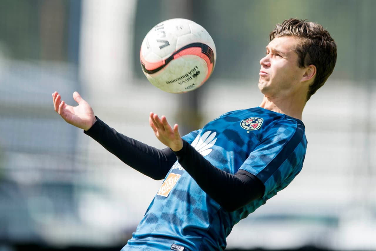 Manuel Pérez deja el América para reforzar a Lobos BUAP.