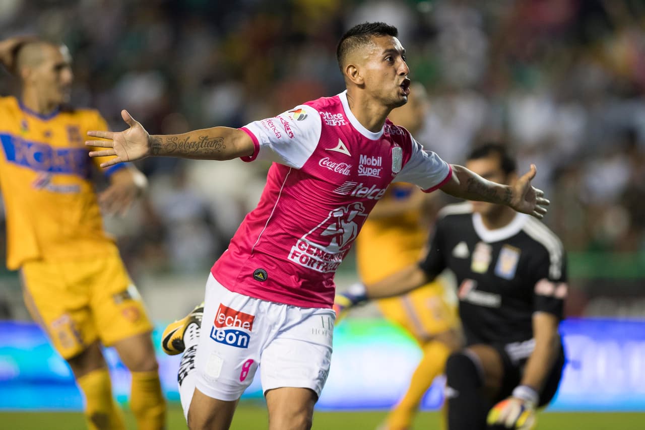 Fecha 13: León derrotó 1-0 a Tigres de local. Serán rivales en los cuartos de final de la Liguilla.