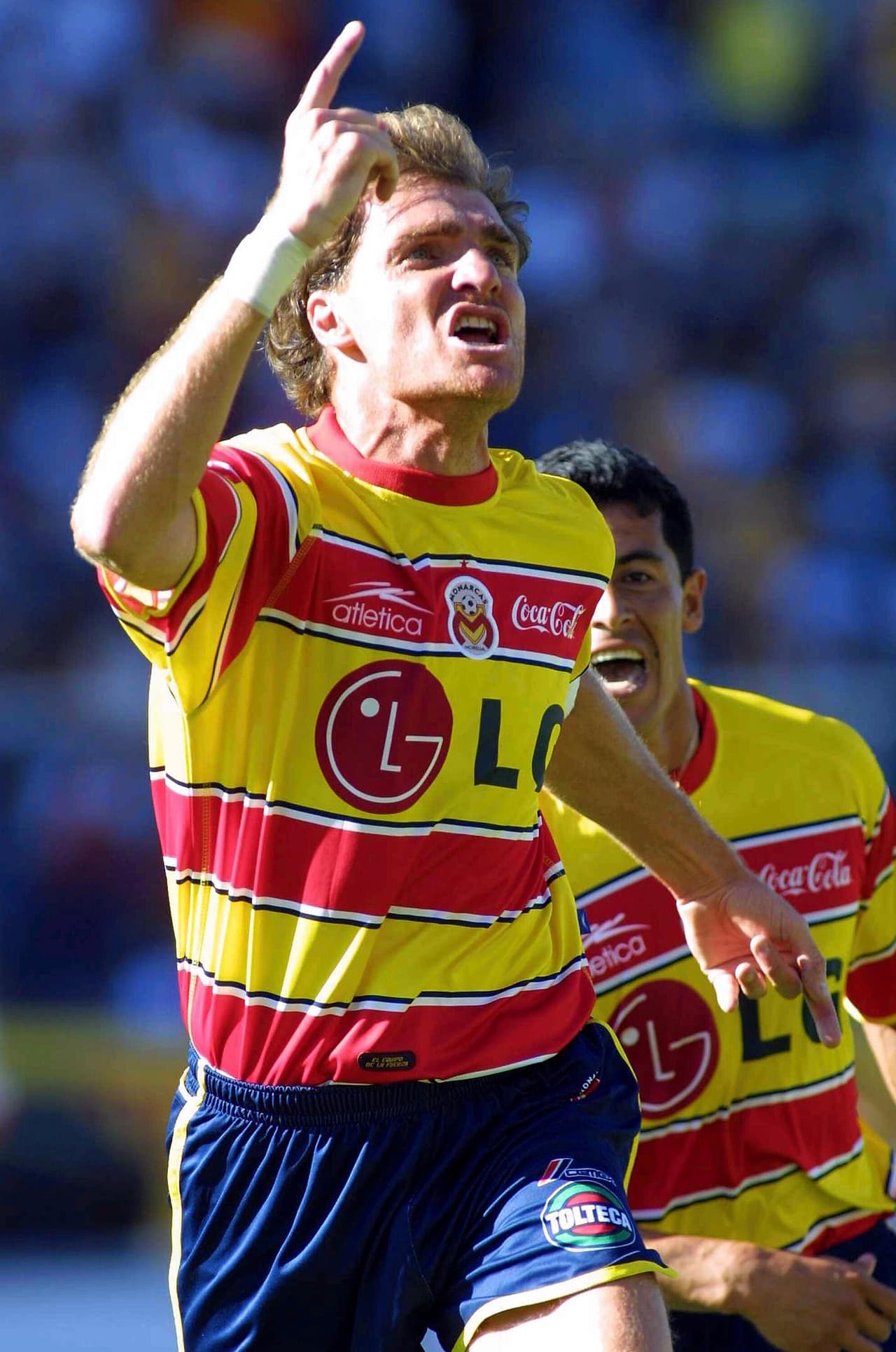 Darío Franco y David Franco: David nació en Guadalajara, tiene 20 años y juega como medio de contención, jugó en Fuerzas Básicas de Banfield y ahora está en la Sub 20 de Monarcas.