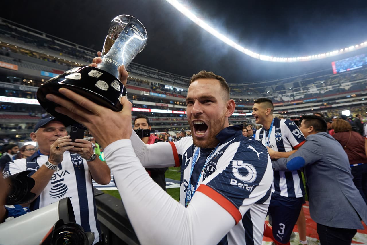 Las mejores imágenes de la celebración de Monterrey en el Coloso de Santa Úrsula.