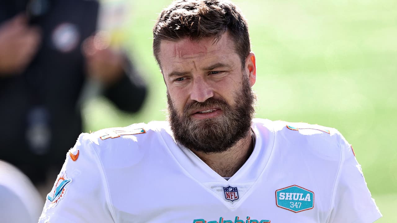 Fitzpatrick no jugaría ante Bills por supuesto positivo de COVID-19