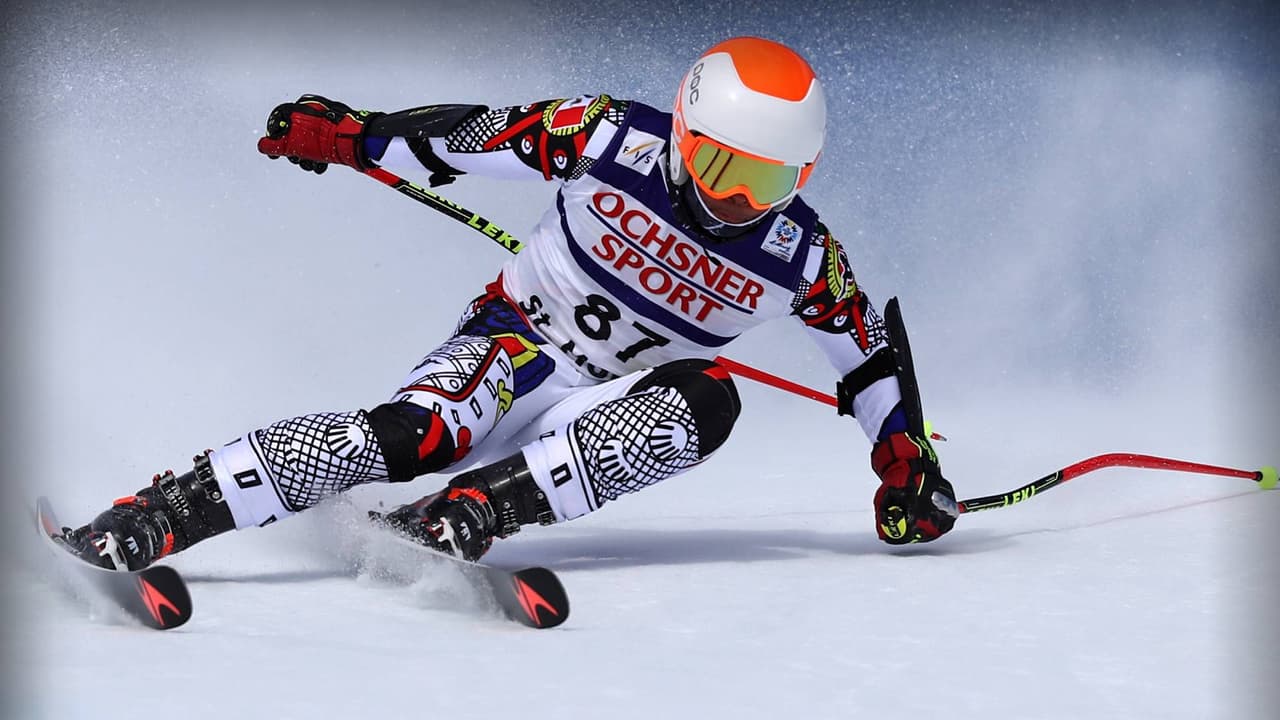 Rodolfo Roberto Dickson Sommers participará en sus segundos Juegos Olímpicos de Invierno