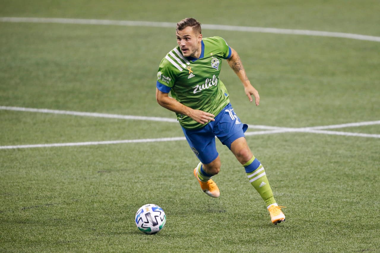 CENTROCAMPISTA - Jordan Morris (Seattle Sounders FC)