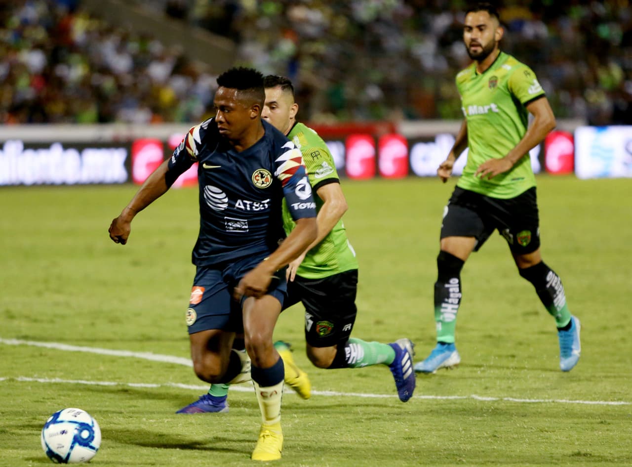 Las Águilas han conseguido cinco de los últimos 18 puntos disputados.