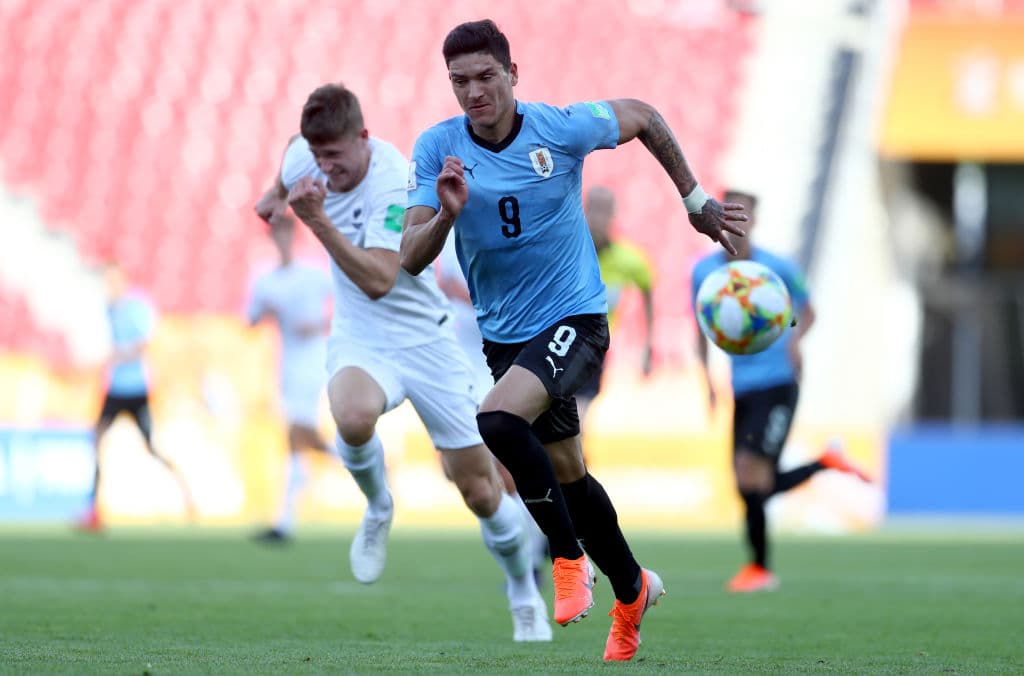 La 'Celeste' tiene una cuenta pendiente ante Ecuador desde el Sudamericano, la cual espera cobrar en los Octavos de Final del Mundial Sub-20.