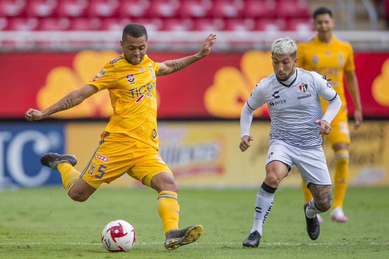 Con todo y empate, los Tigres aseguran su lugar en las semifinales de la Copa GNP por México.