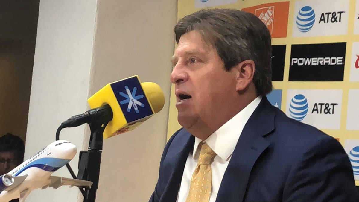 Miguel Herrera aseguró que el América le pasó por encima al Guadalajara
