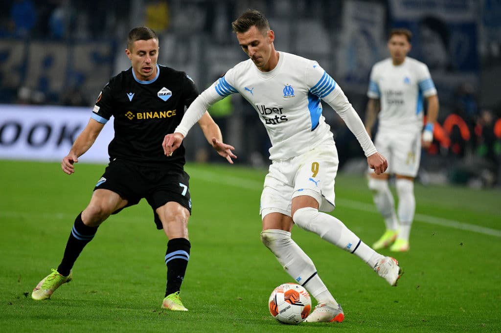 Marsella y Lazio reparten puntos tras partidazo en la UEFA Europa League y su grupo aún no queda definido.Ciro Immobile, con el gol de hoy, se convirtió en el máximo goleador en la historia de su equipo.