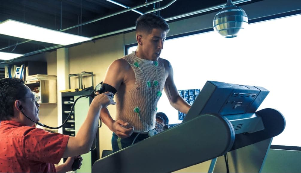 Santiago Cáseres realizó pruebas médicas con América