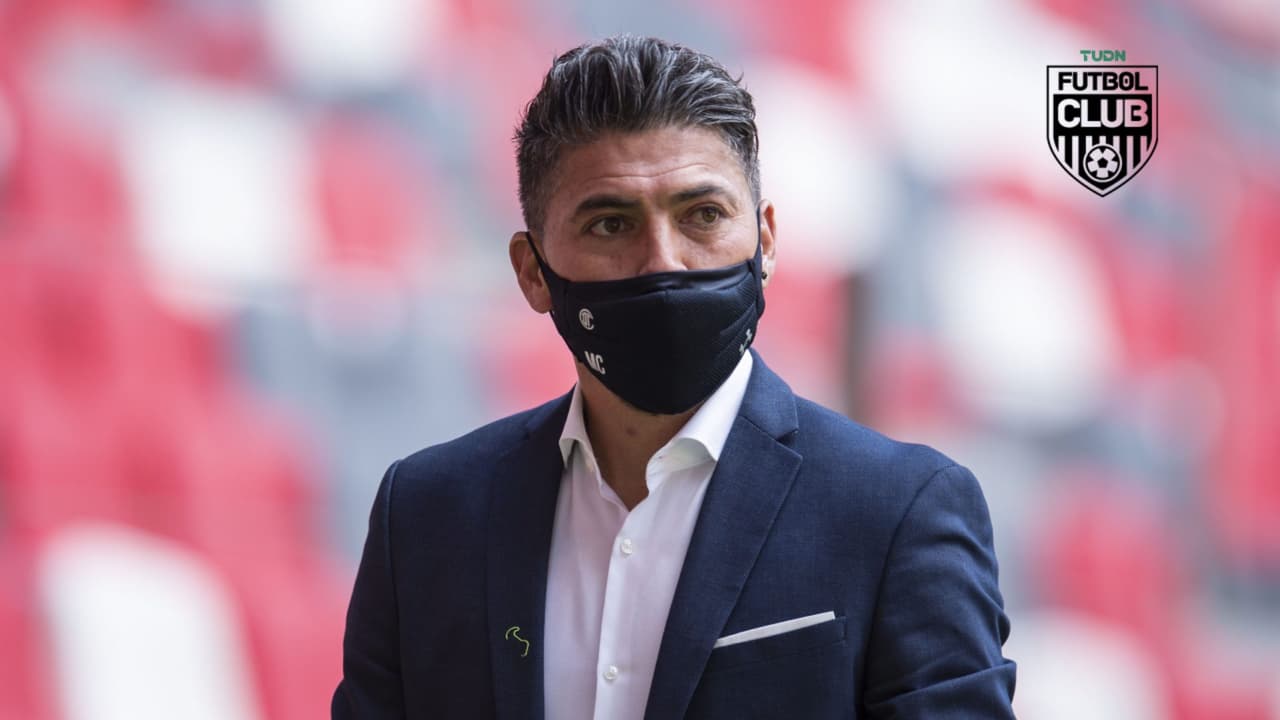 Toluca considera dejar a Morales tras victoria ante Cruz Azul