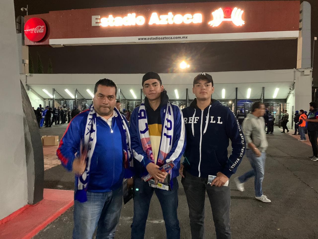 Todo listo para cerrar la Jornada 16 de la Liga MX entre Celestes y la Fiera en el Estadio Azteca.