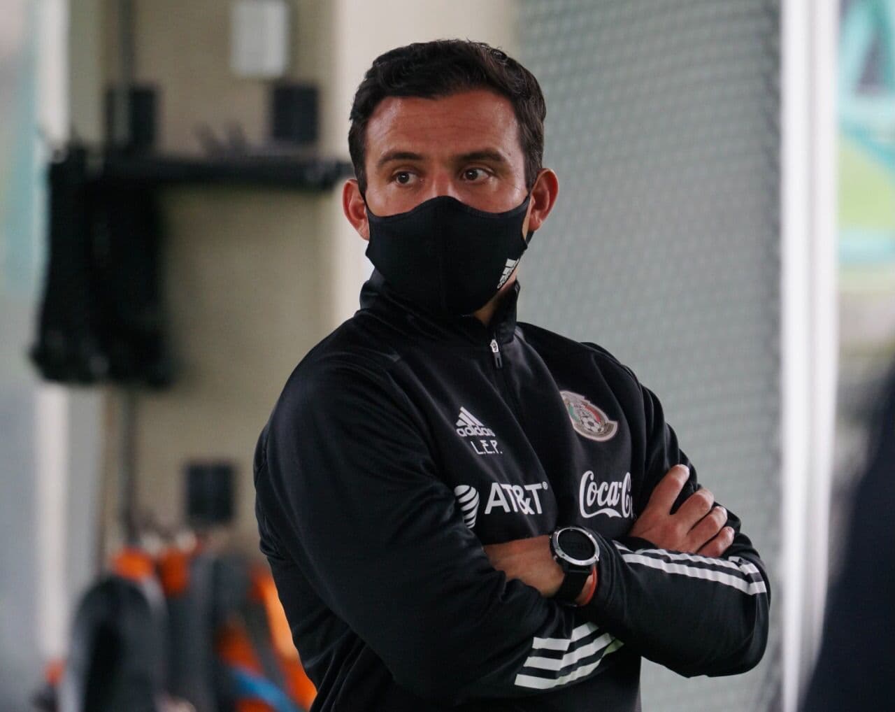 Luis Pérez se perfila como sucesor de Lozano para París 2024