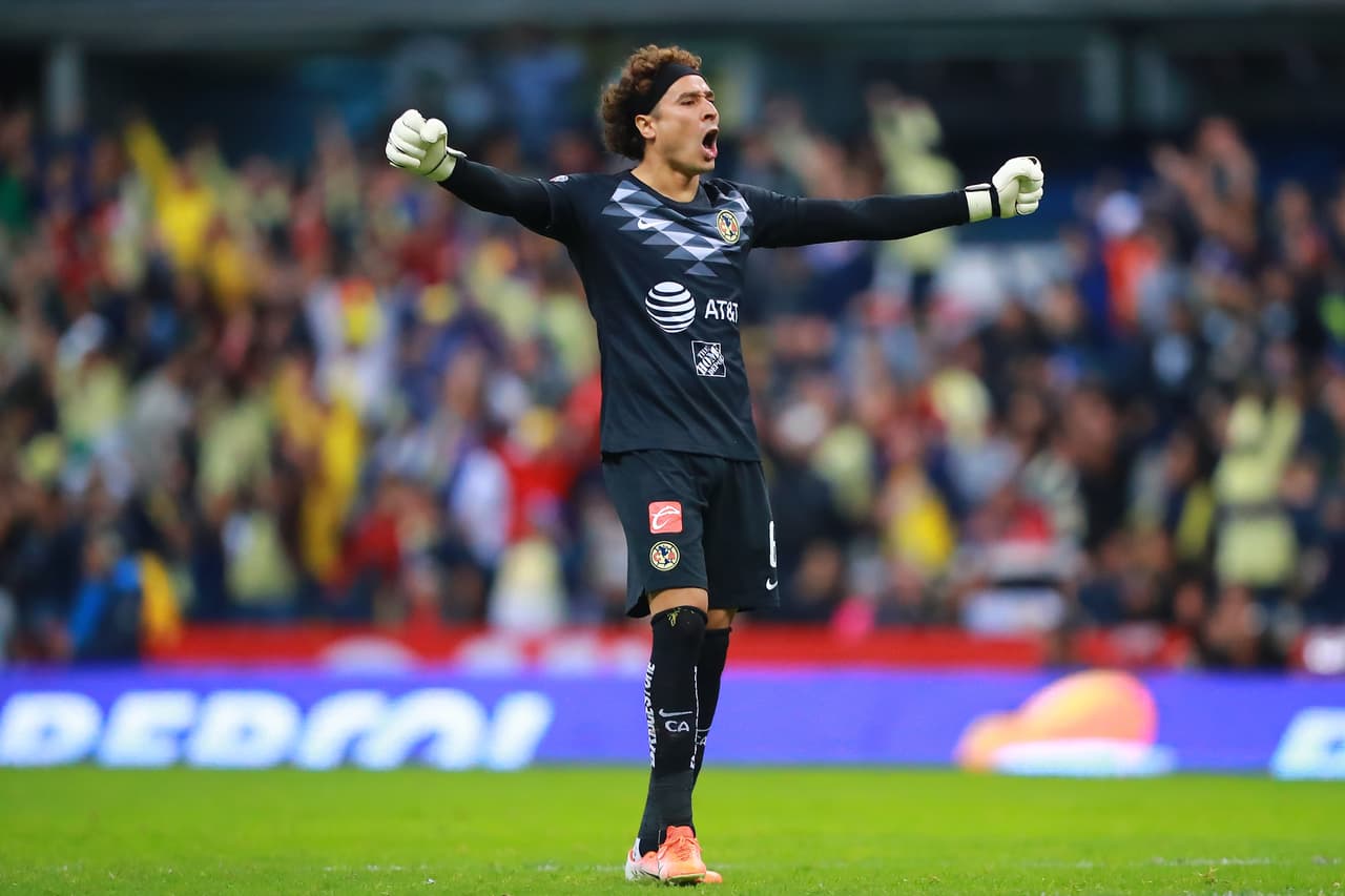 Francisco Guillermo Ochoa regresó al nido en agosto del presente año. El último campeonato de liga que conquistó con América sucedió en 2005.
