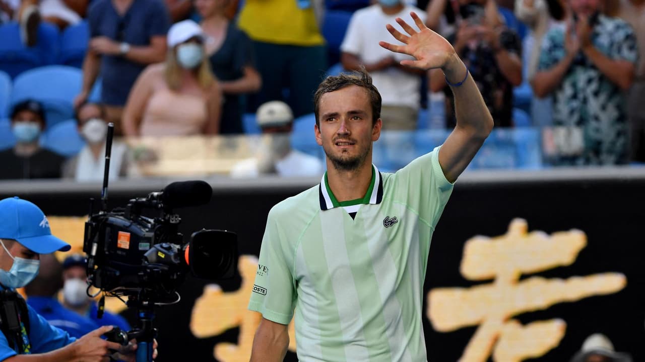 ¡Sin sorpresas! Los favoritos avanzan en el Australian Open