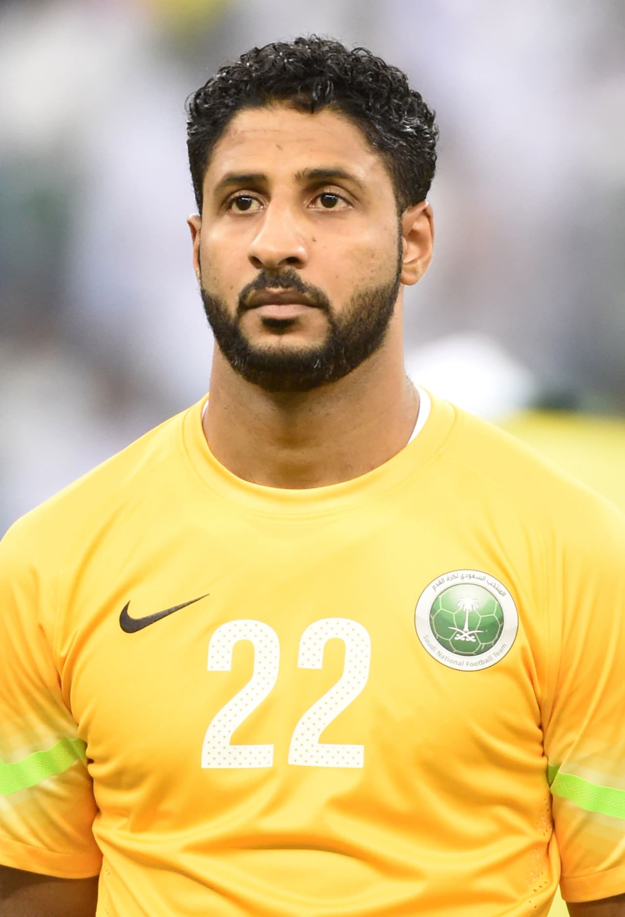 Yasser al-Mosailem (Portero / Al-Ahli)