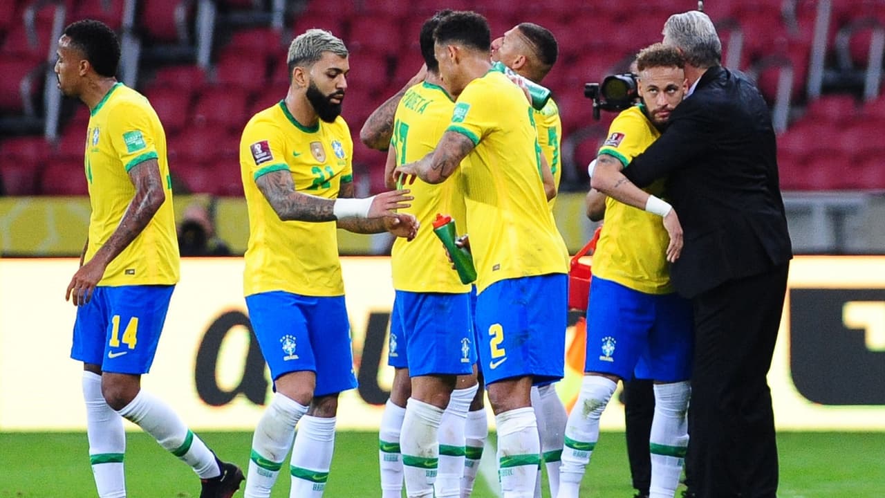 Jugadores brasileños desisten de boicot a Copa América