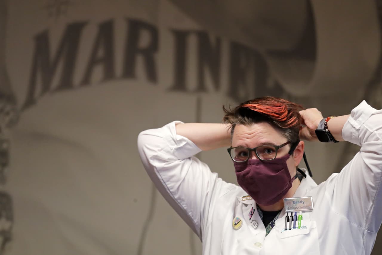 Jugadores de los Seattle Mariners están contagiados de COVID-19