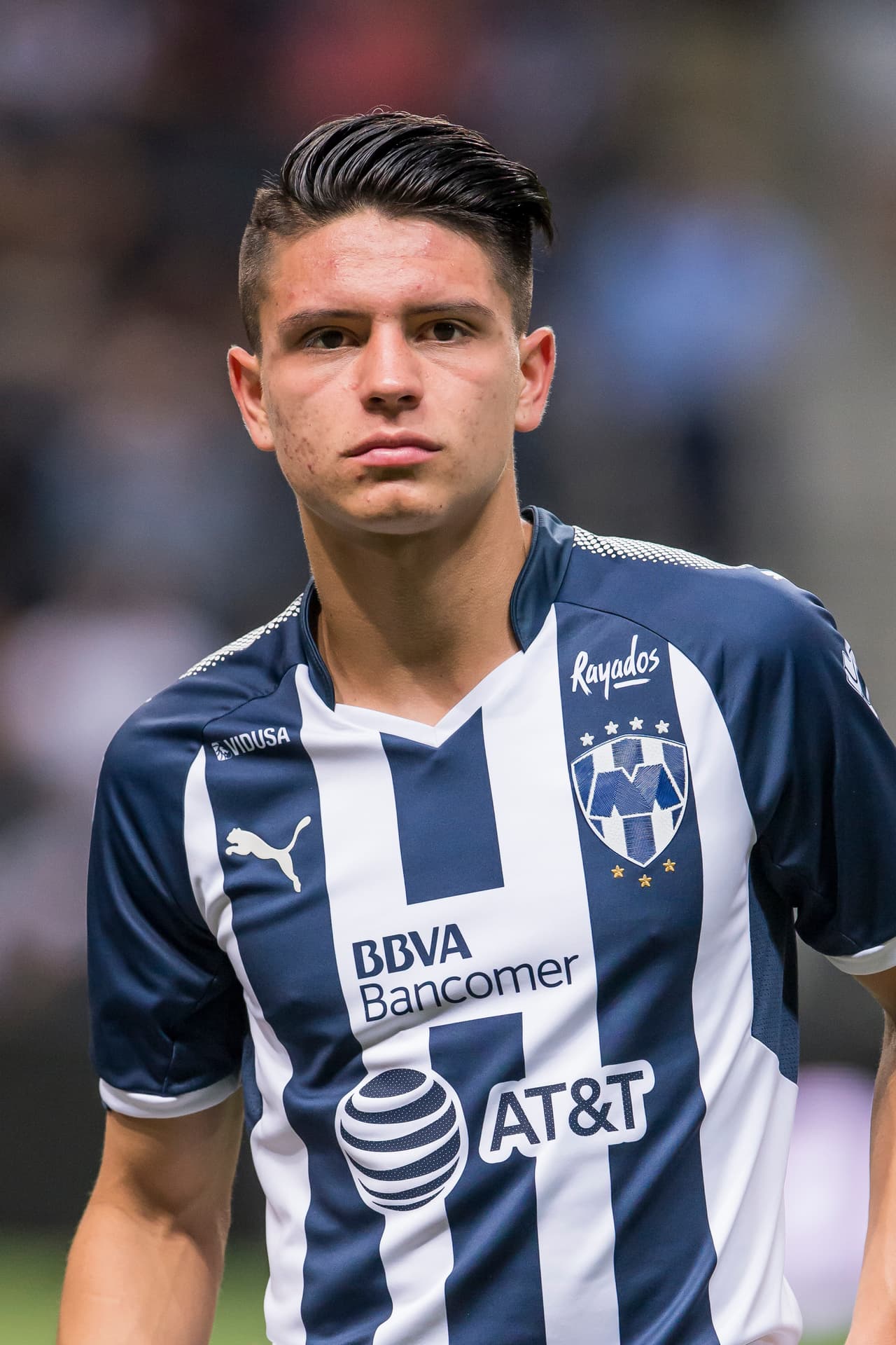 Antes del inicio de este torneo, Antonio Mohamed tuvo un desencuentro grave con el mediocampista charrúa Walter Gargano, así que echó mano de González para el Apertura 2017.