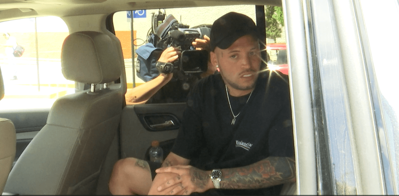 Nico ‘Diente’ López llega a León y se dice listo para su debut