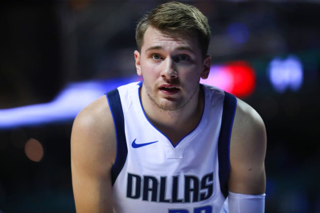 La Arena Ciudad de México vibró con el 'NBA Mexico City Games 2019' protagonizado por Luka Doncic y los Mavericks venciendo a los Pistons.