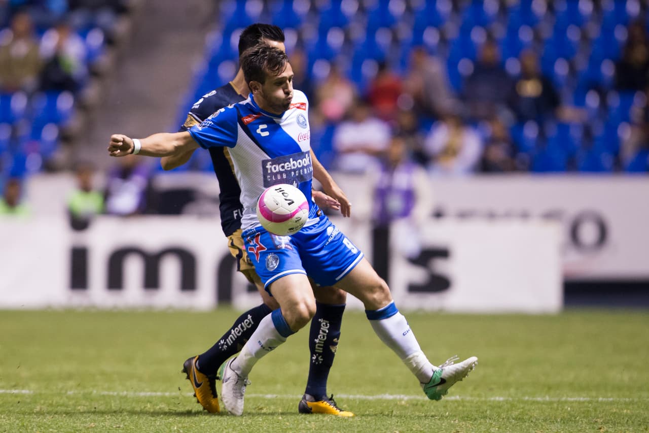 Ya durante el juego, las deficiencias futbolísticas de Pumas quedaron de manifiesto desde los primeros minutos.