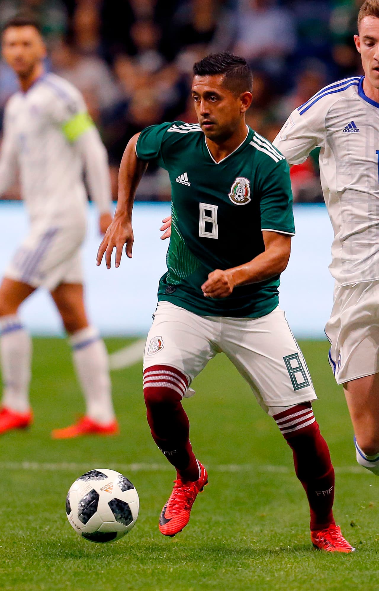 Elías Hernández - 77