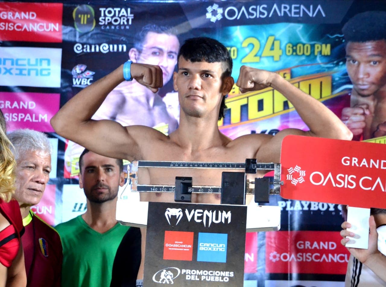 "Diamante" Aguirre recibe la oportunidad de ser estelar ante Oses; "Estruendo" Sánchez buscará frenar a "Masacre" León.