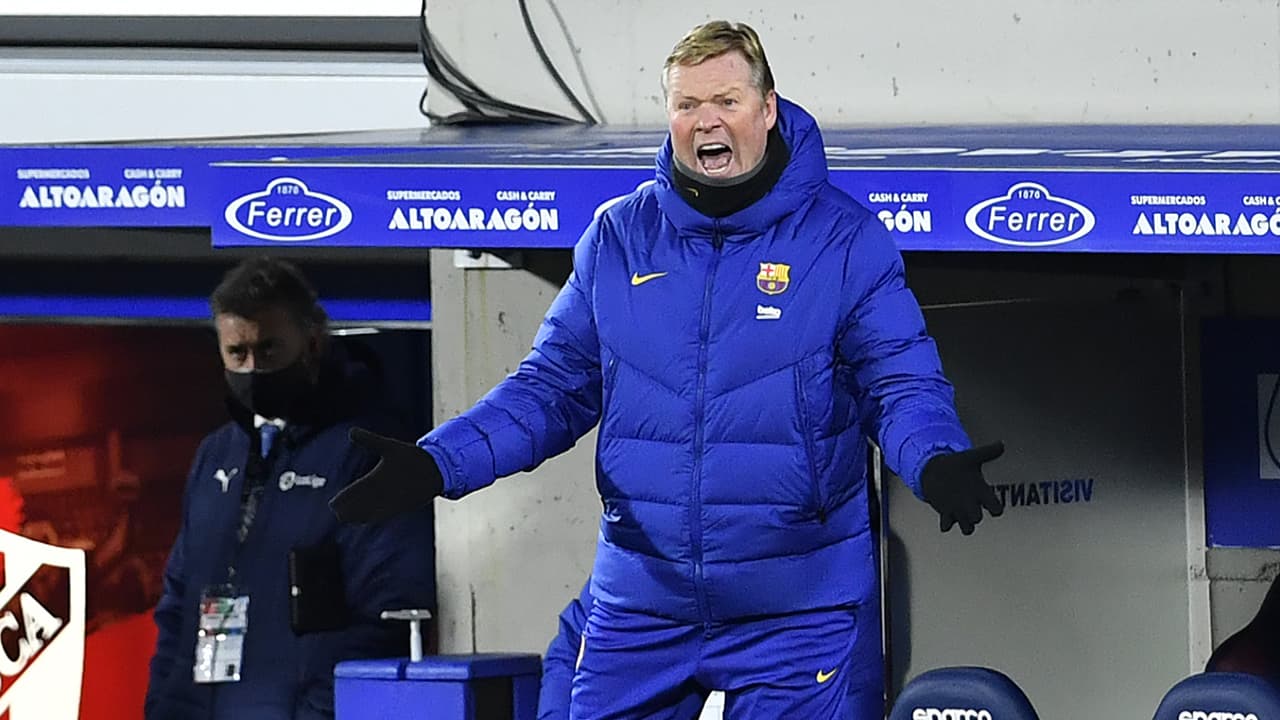 Era cuestión de tiempo: es oficial la primera baja de Koeman